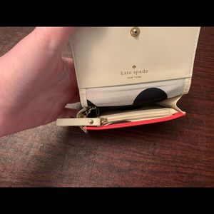 kate spade Accessories - Kate Spade keyring wallet kate spade Accessories - Kate Spade keyring wallet